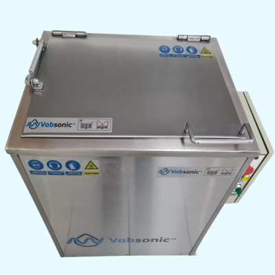 Ultrazvučna kada industrijska 57 litara INOX<